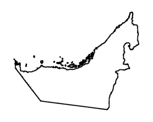 abu dhabi map