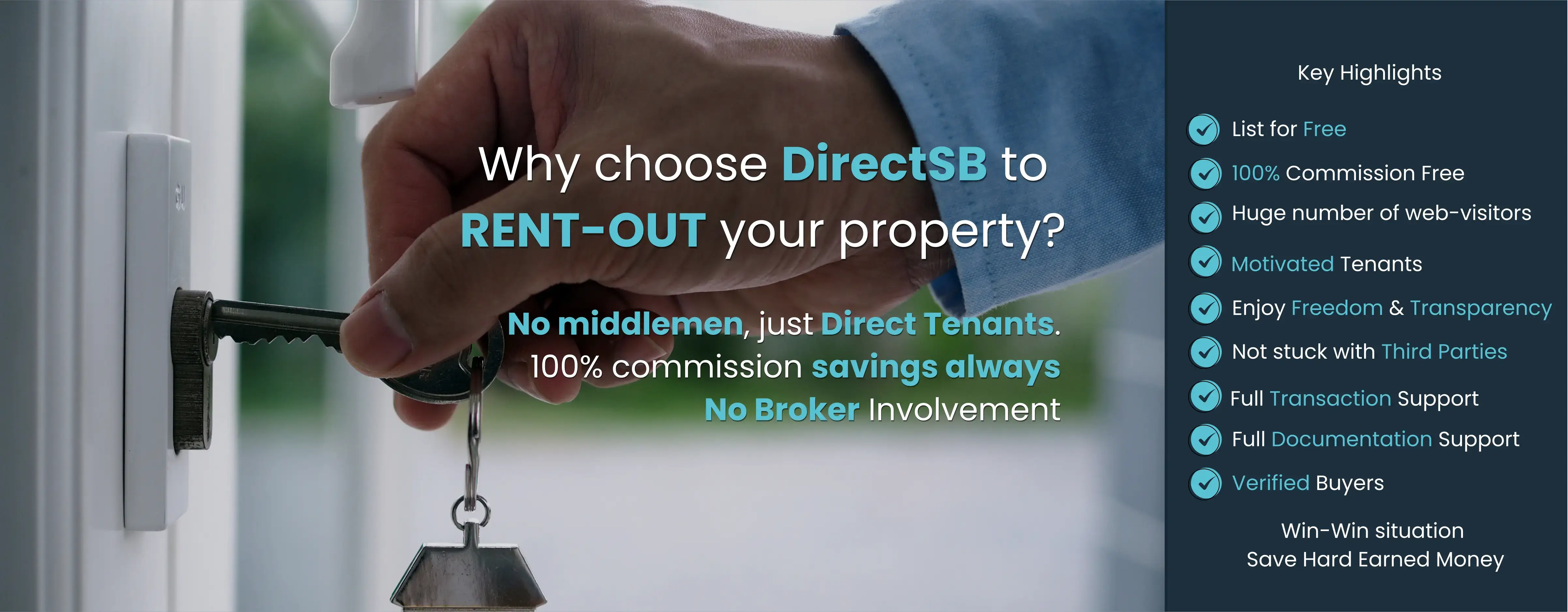 proptech directsb real estate directly from owner
