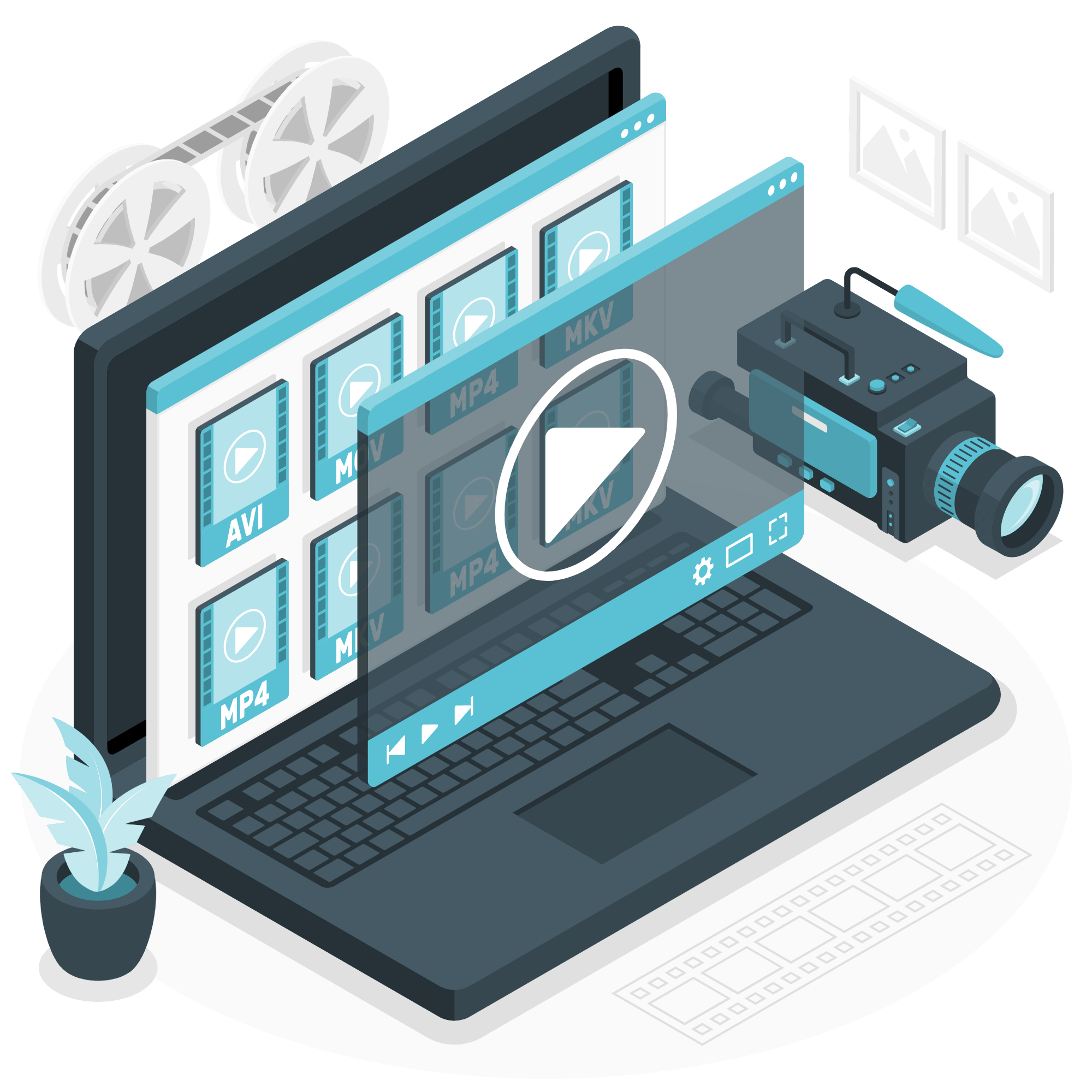 get your property videos with no commission