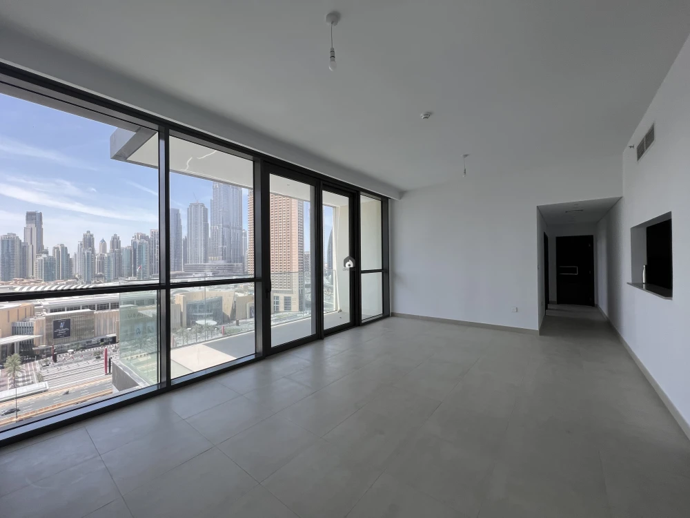 3+M | Burj Views | High Floor | Dubai Mail Access