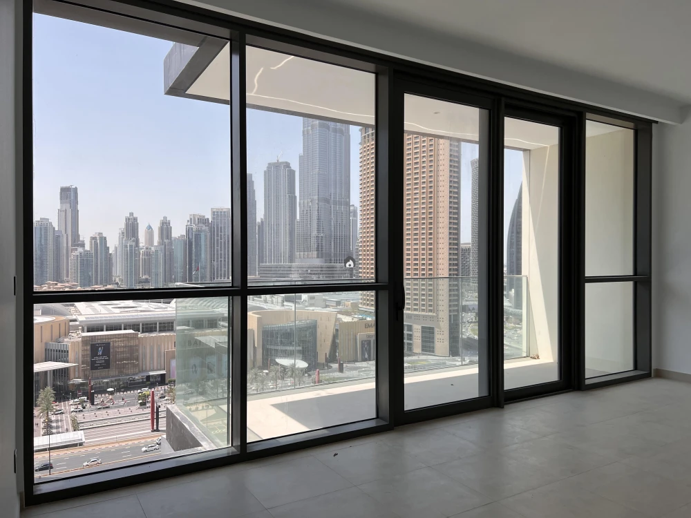 3+M | Burj Views | High Floor | Dubai Mail Access