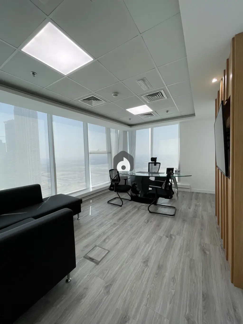 Rare find Amazing OFFICE in Business Bay Canal View