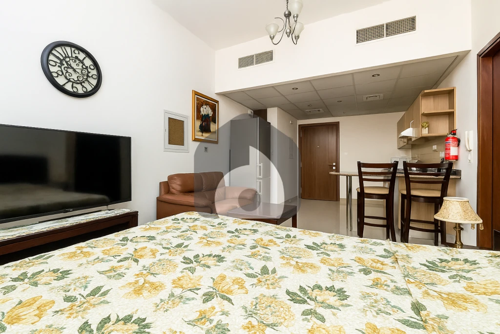Direct from Owner - Studio Apartment for Sale in Dubai