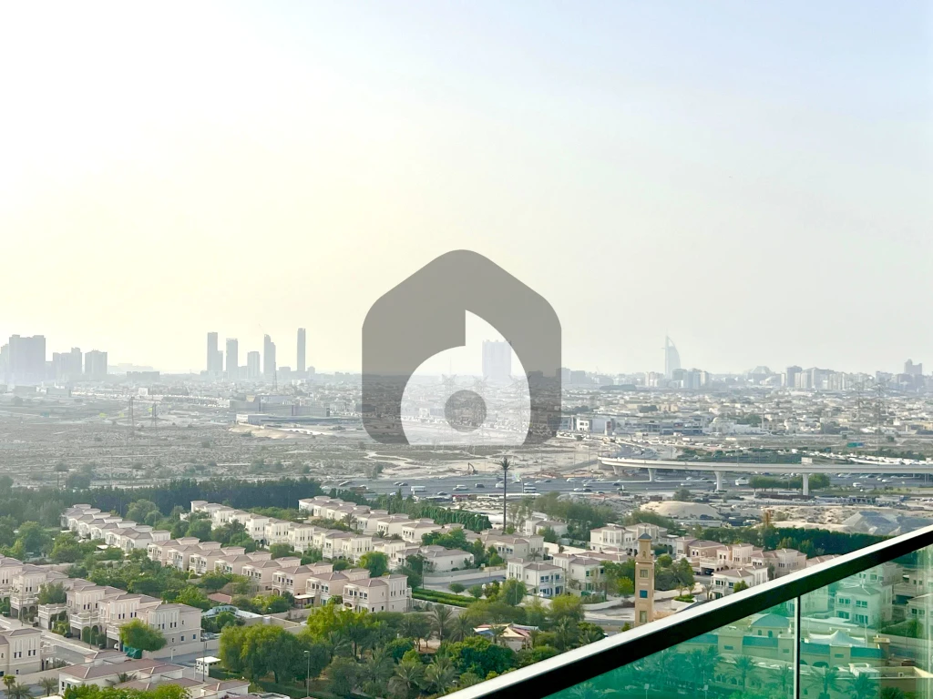 JVC: Brand-New Unfurnished Studio in Binghatti Azure