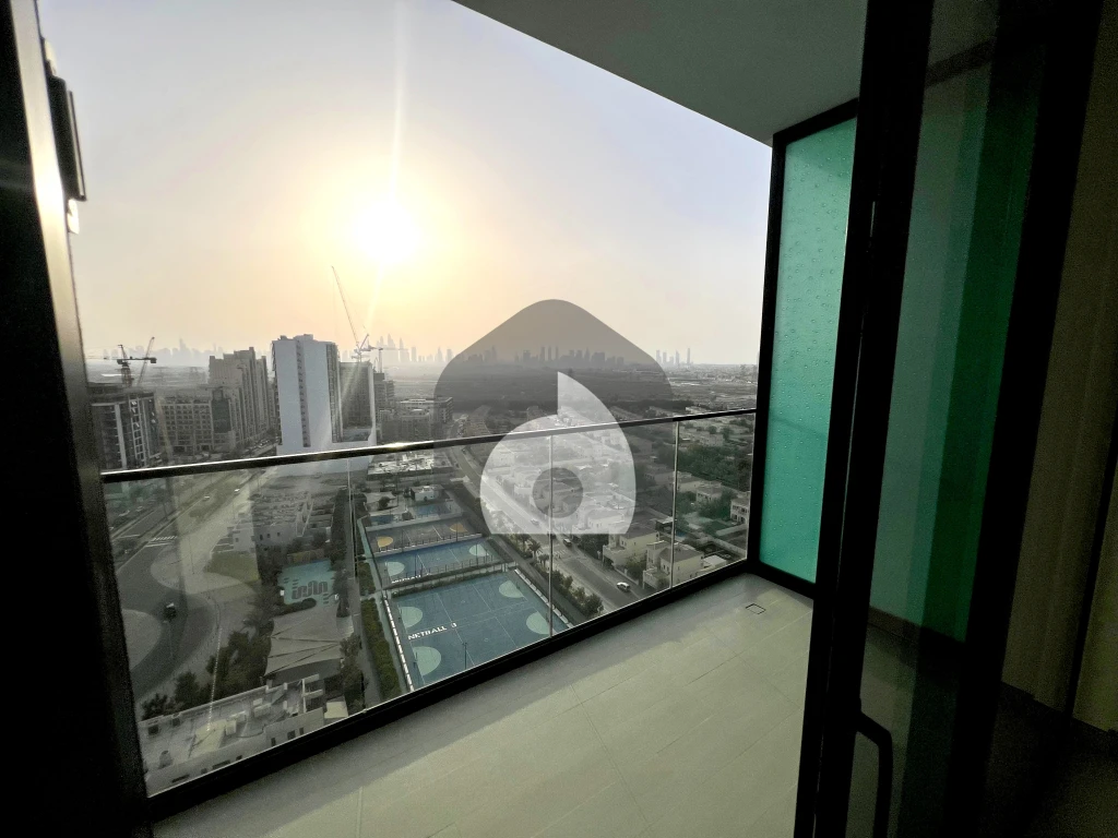 JVC: Brand-New Unfurnished Studio in Binghatti Azure