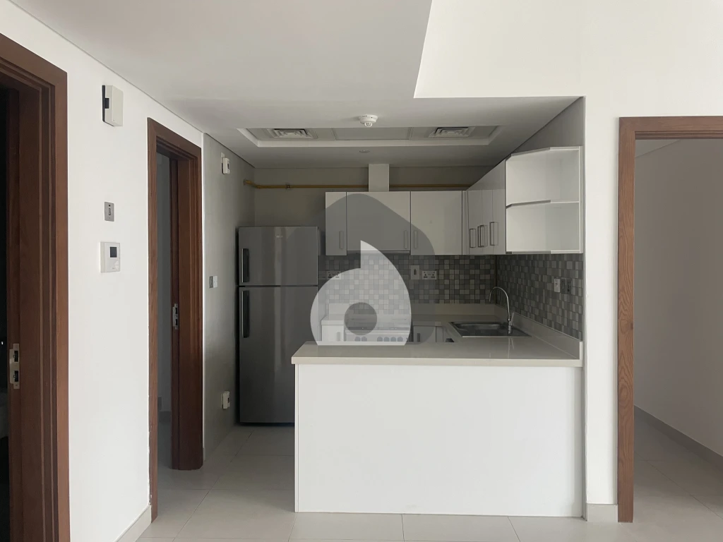 2bhk with maid in Parkside Residence B Appliances/Balcony