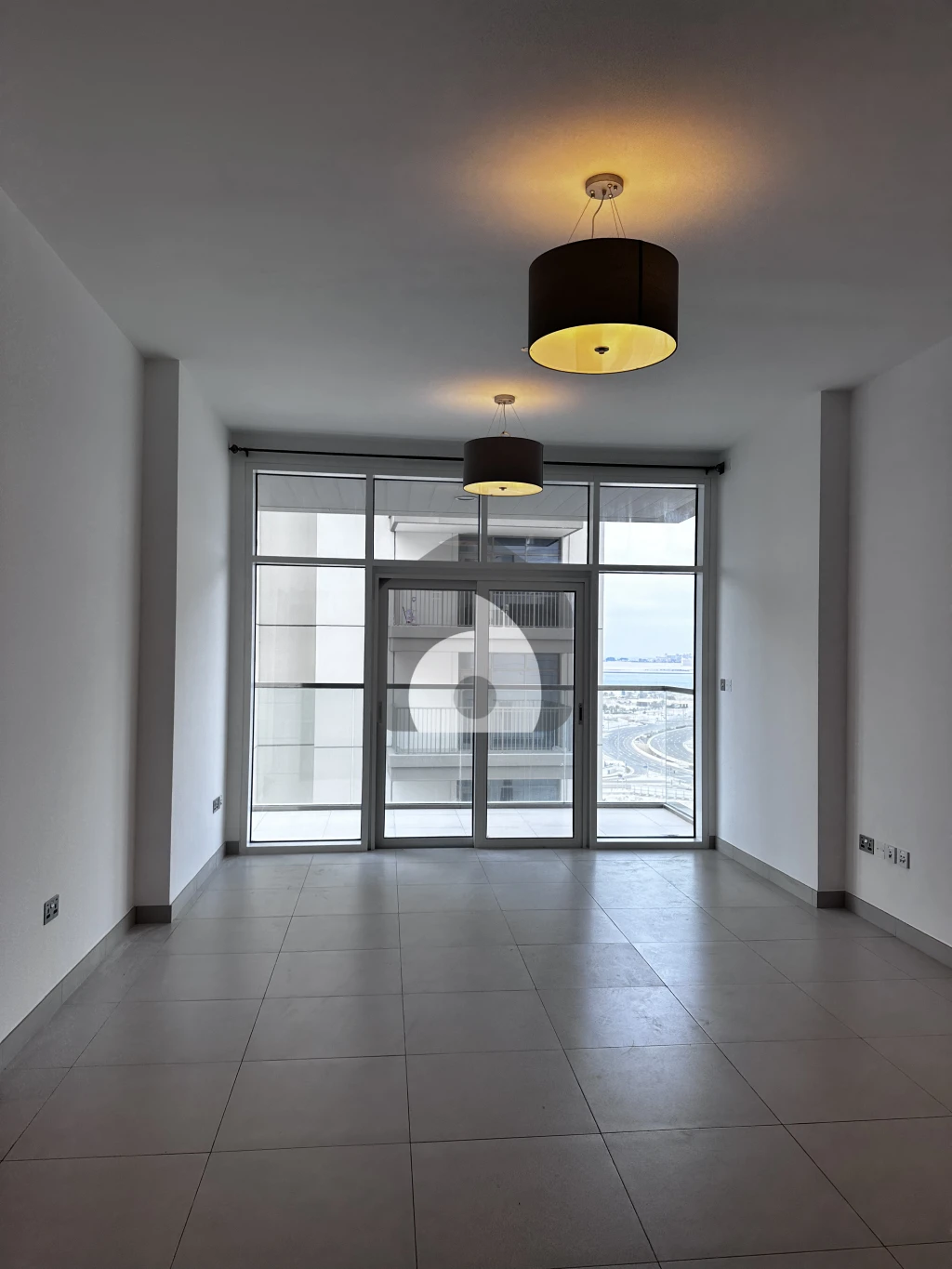2bhk with maid in Parkside Residence B Appliances/Balcony