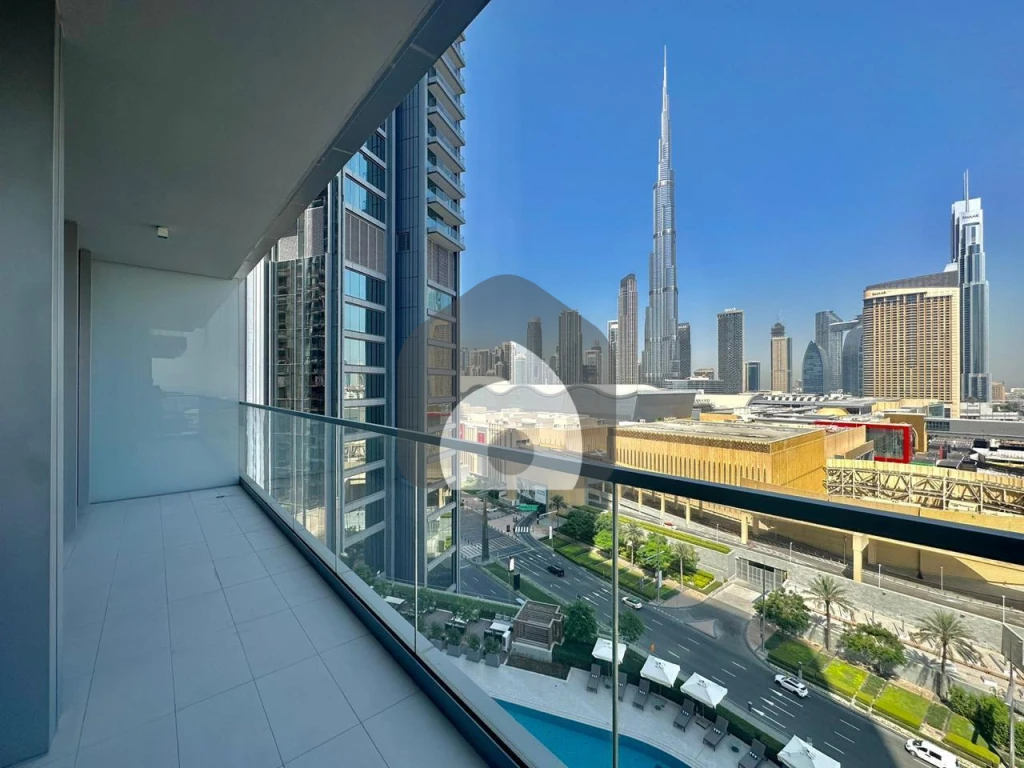 2 BHK Apartment for Sale in Vida Dubai Mall Residence Tower 2, Dubai