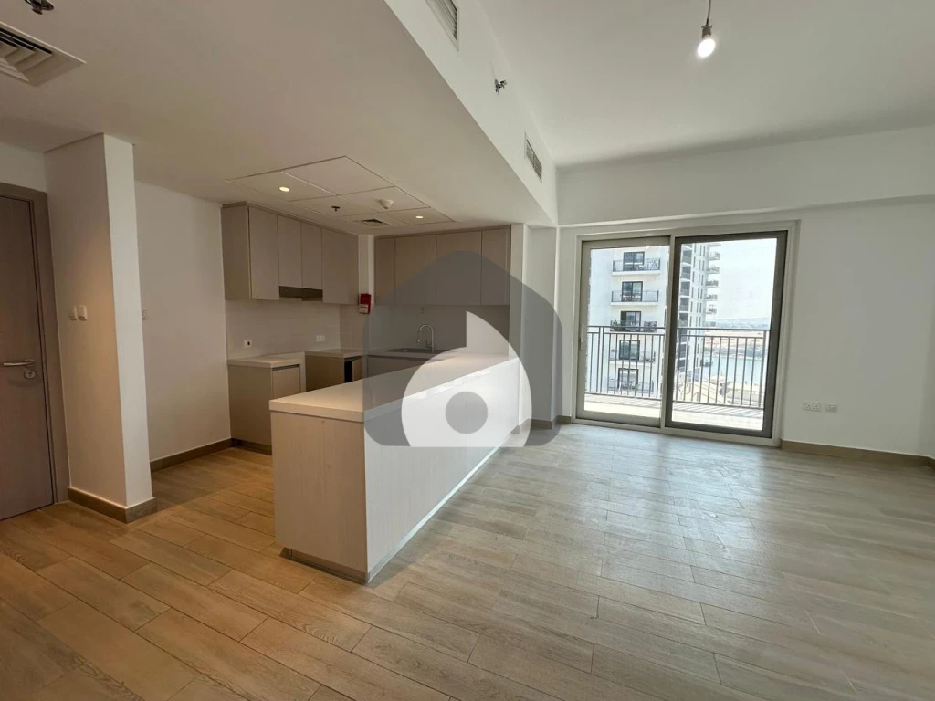 vacant 3 BHK Apartment for Rent in waters Edge Yas Island.