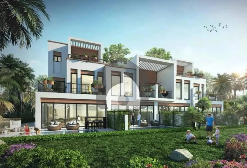 4 BHK Off Plan  Townhouse for Sale in , Dubai