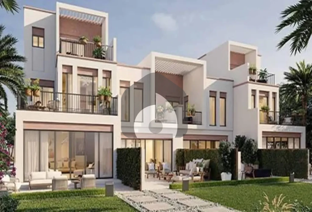 4 BHK Off Plan  Townhouse for Sale in , Dubai
