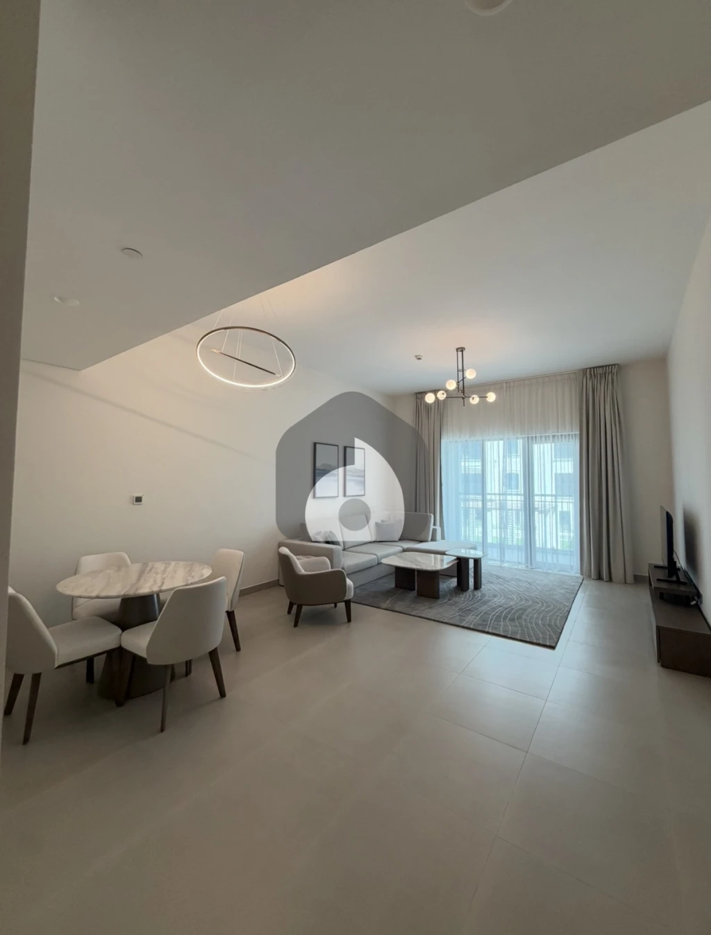 For Rent: Elegant 1-Bedroom Apartment in Yas Golf Collection