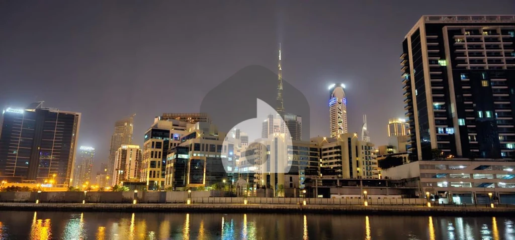 Canal crown Damac- 1 BHK Off Plan  Apartment for Sale in , Dubai