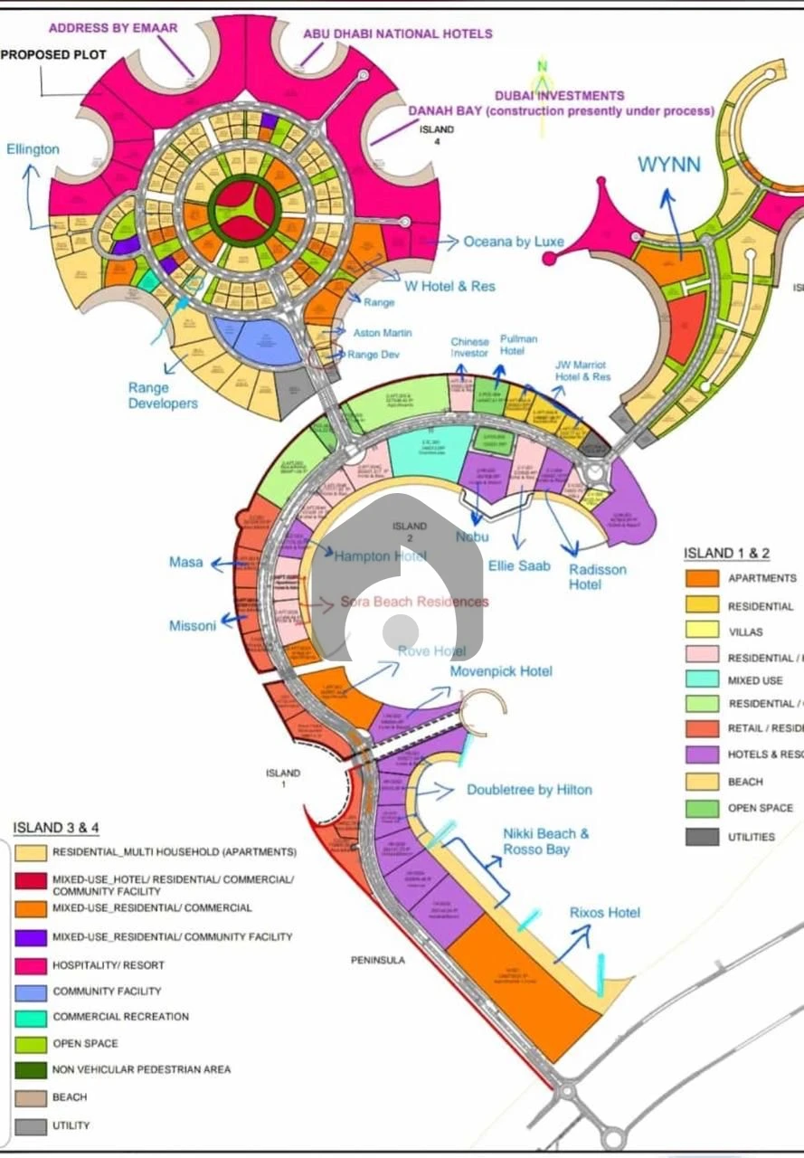 2 BHK Off Plan  Apartment for Sale in , Ras Al Khaima