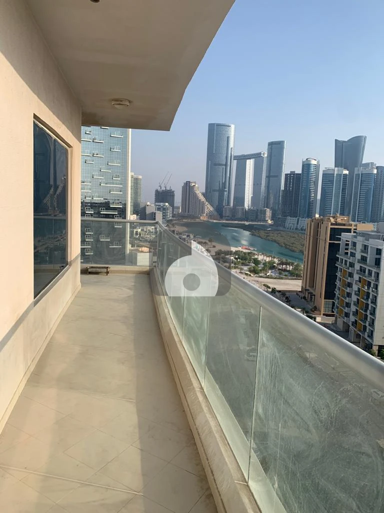 2 BHK Apartment for Rent in Al Reem Island, Abu Dhabi