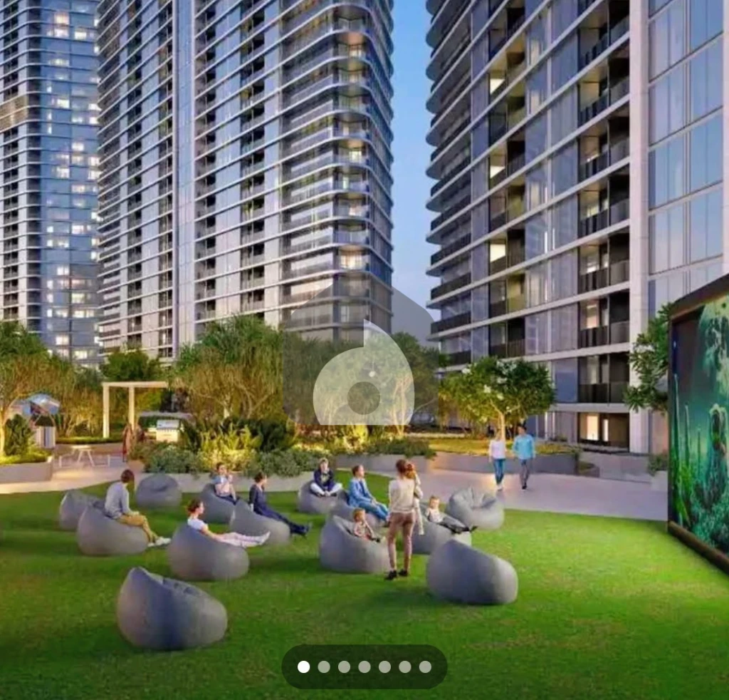 1 BHK + store room Off Plan  Apartment for Sale in Sobha Solis Motor City Dubai
