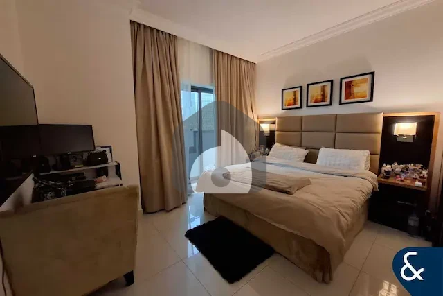 2 BHK Apartment for Rent in Business Bay, Dubai — photo 4