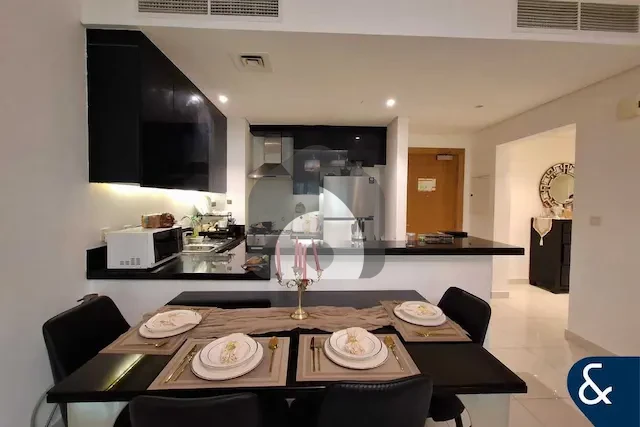 2 BHK Apartment for Rent in Business Bay, Dubai — photo 6