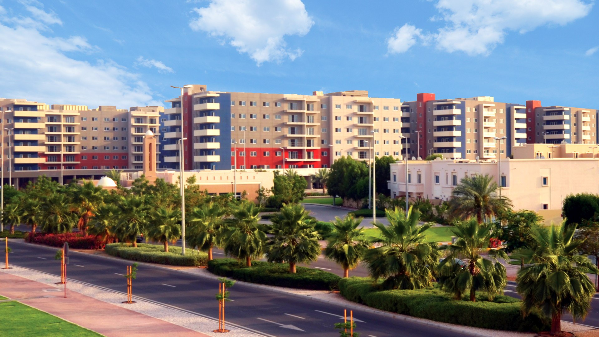Gorgeous 2 BHK AVAILABLE FOR RENT in Al Reef Downtown!