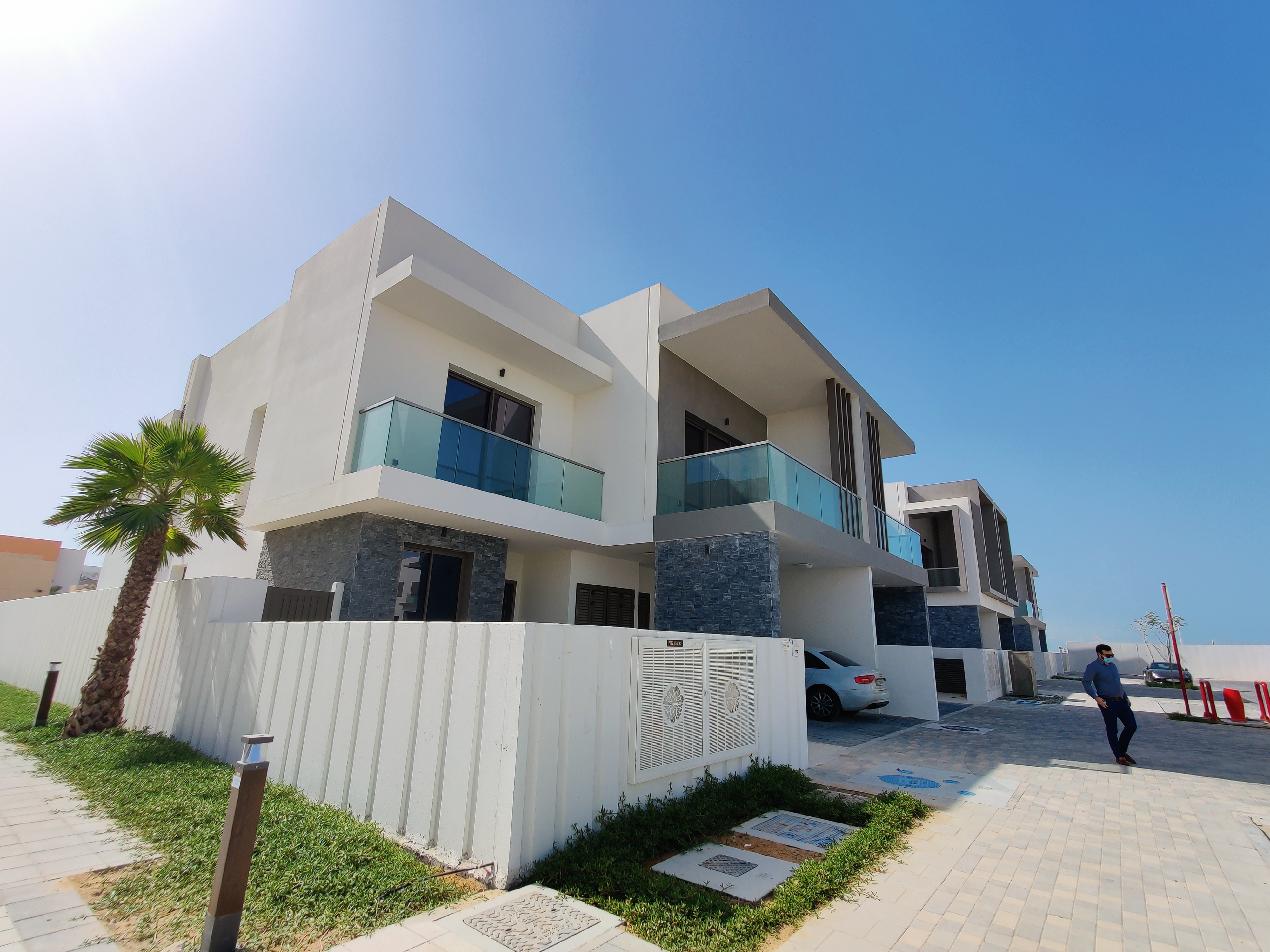 Excellent 4+M Villa Type 4X With The View Of Garden