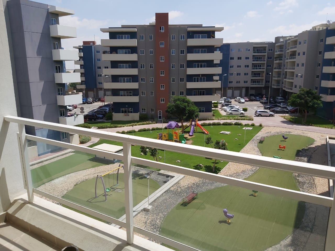 Beautiful 3 BHK AVAILABLE FOR RENT in Al Reef Downtown! 