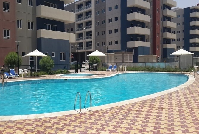Fabulous 2 BHK  Apartment in Al Reef down Town For SALE