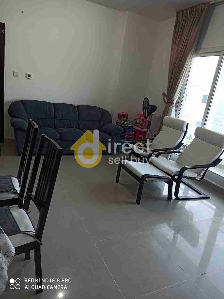Spacious 1 BHK for rent in Reef down town