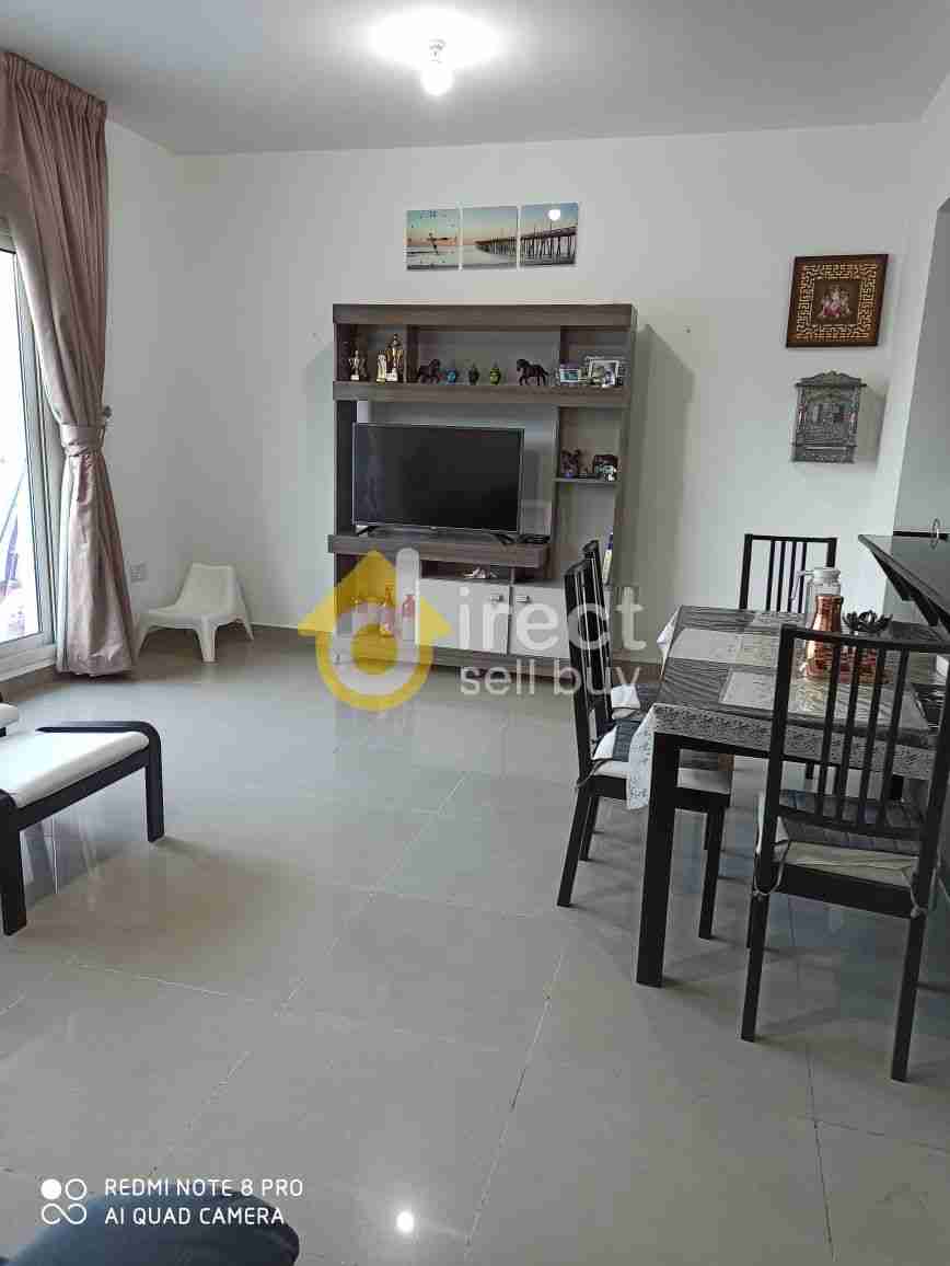 Spacious 1 BHK for rent in Reef down town