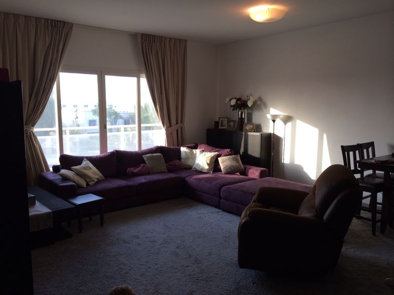 Well-maintained 2 BHK AVAILABLE FOR RENT in Al Reef Downtown!