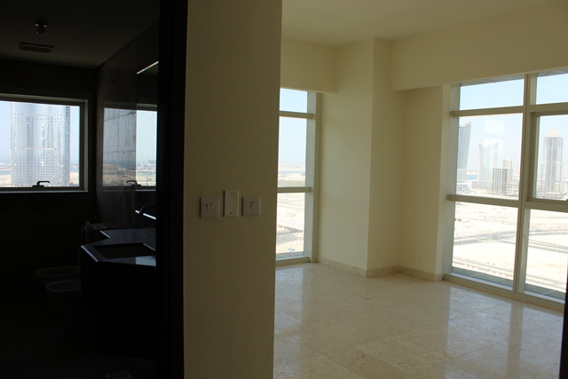Great Deal for Spacious 2 BHK with Full Sea View in Ocean Terrace
