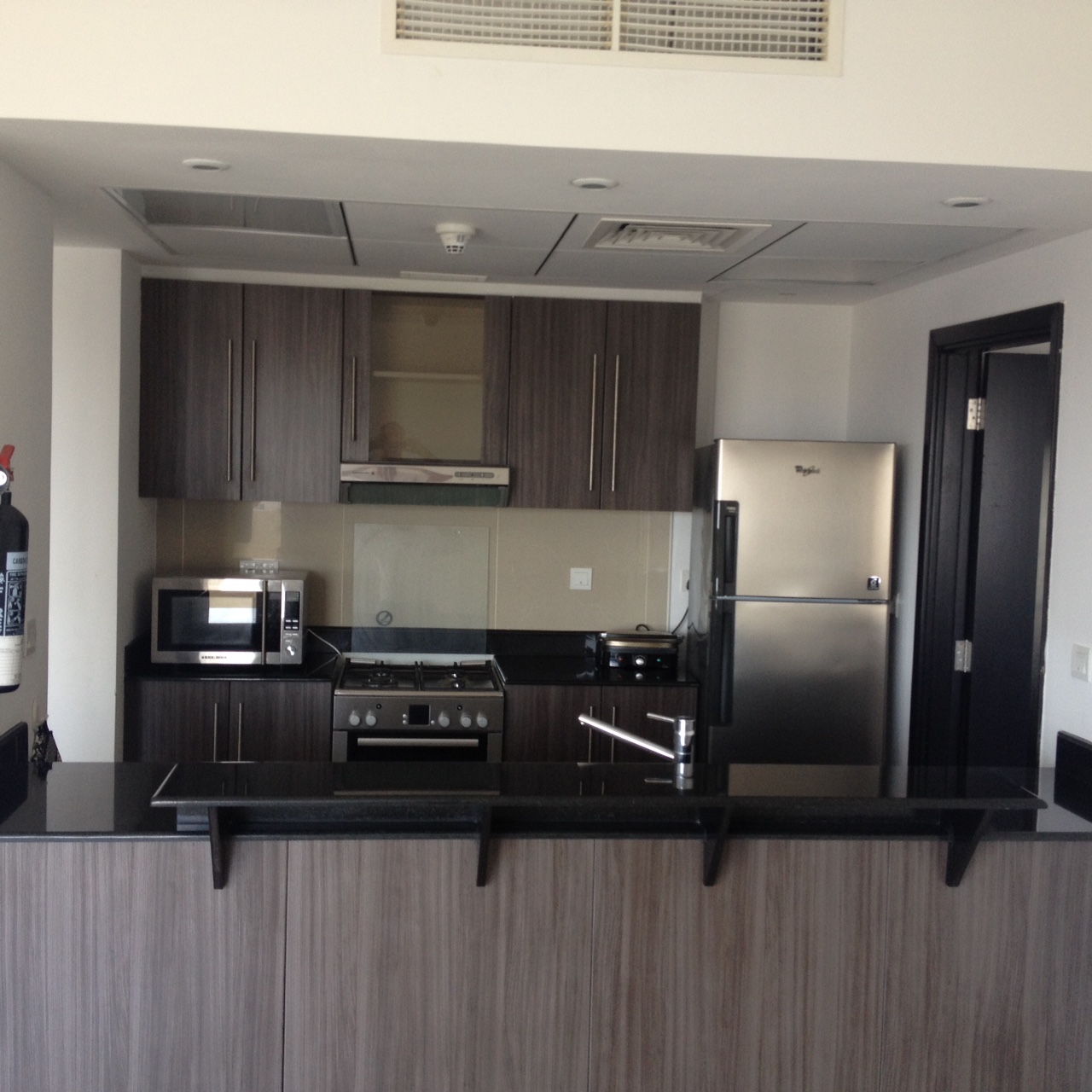 Beautiful 3 BHK  Apartment in Al Reef Down Town For Rent 