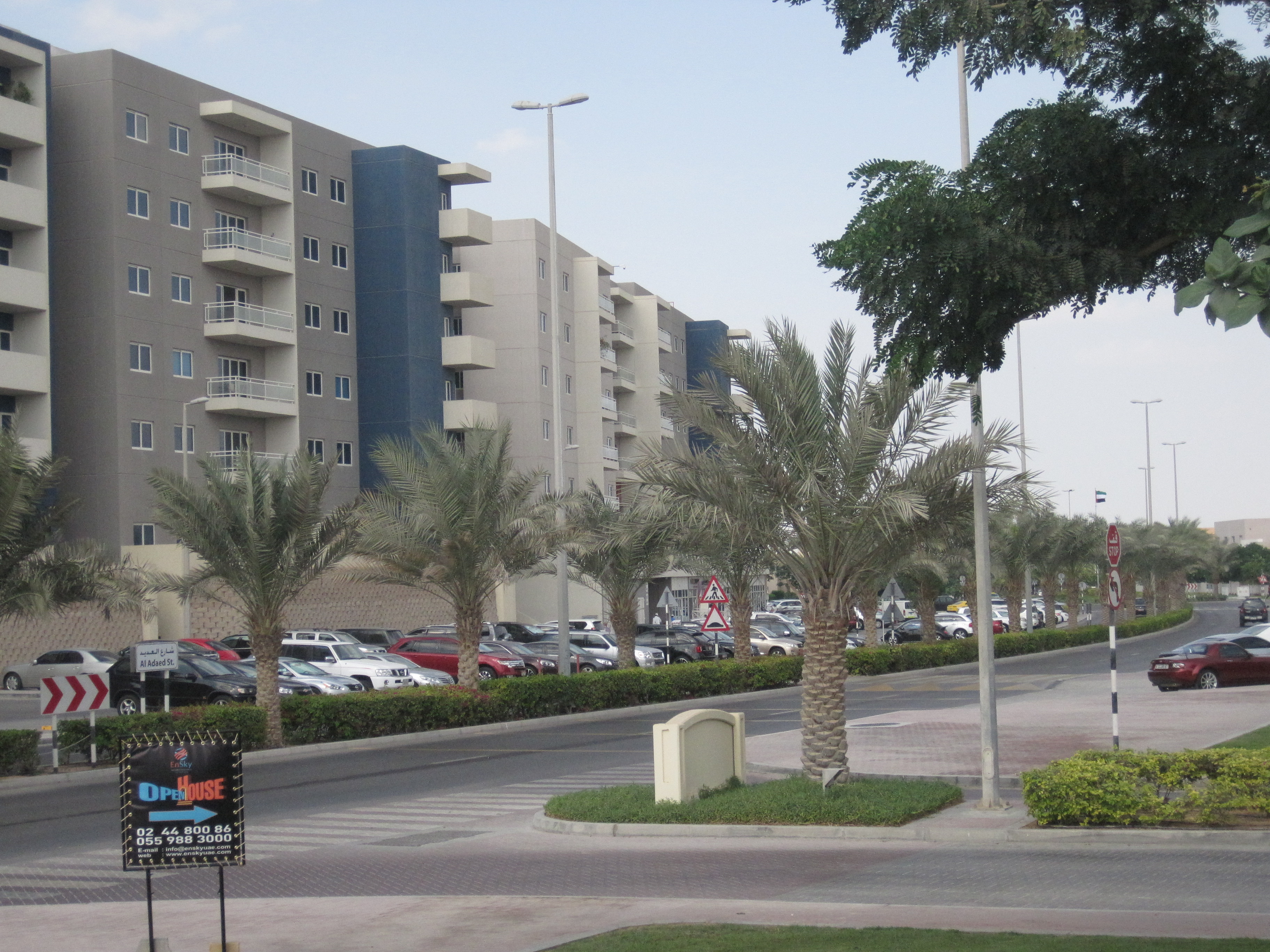 Fantastic 1 BHK in Al Reef Downtown  AVAILABLE FOR SALE!