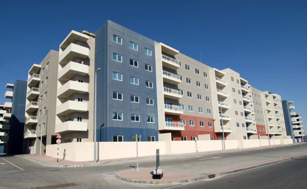 2 BHK Spacious Apartment in Al Reef Down Town  For RENT